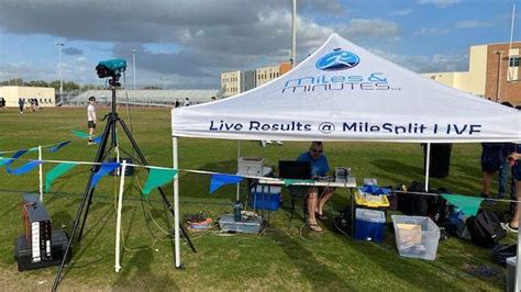Fl milesplit results. HOKA FLRUNNERS.COM INVITATIONAL 23 2022. Oct 14, 2022 Oct 15, 2022. Holloway Park. Lakeland, FL. Hosted by Polk County Sports Marketing. Timing/Results Elite Timing and Event Management. View Live Results. Registration Closed - View Your Entries. Meet History. 