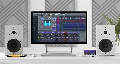 Fl studi. FL Studio ‘s Sytrus. The host of stock plugins found in FL Studio are available both inside and outside the box, meaning that users of different DAW’s can purchase and install them into their DAW of choice.. The intuitive workflow of their native plugins make it one of the best options for beginners. A good example of this visual … 