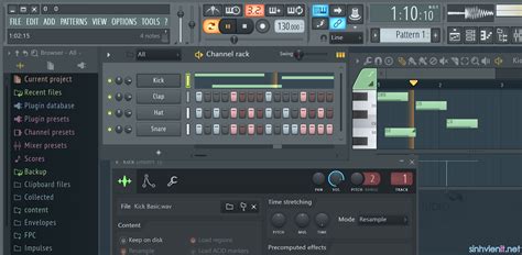 Fl studio cracked. VSTs, synthesizers, and multiple audio editing tools. FL Studio is a full-fledged audio editing software.As a complete digital audio workstation, it’s the perfect choice for music production.Backed with almost two decades of production, the program offers everything you need to compose, edit, master, mix, and record high-quality … 