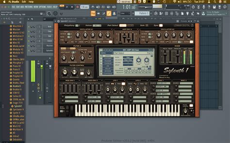Fl studio plugins. FL Studio All Plugins Edition. Sequencing and Music Production Software with Audio Recording, Virtual Instruments, and Complete Plug-in Bundle - Mac/PC VST, AU. 9 reviews Write your review Item ID: FLStuAll. $ 499 .00. $ 25 Earn $25.00 back in Bonus Bucks † on this purchase when you use your Sweetwater Credit Card without financing. 