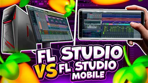 Fl studio vs fl studio mobile.  Later when iPad and iPhone applications were dist...