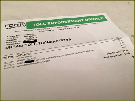 Make a Payment. Toll Enforcement Invoice. If you have received a Toll Enforcement Invoice and would like to make a payment, complete the fields below and select Look Up. (Enter numbers only) Please enter the Invoice Number. (Plate only-no state) Please enter the Plate Number. LOOK UP. Uniform Traffic Citation.