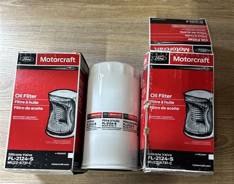 Look no further than the Motorcraft FL-2051S. This filter is a direct replacement for your factory filter and is manufactured to stringent specifications, meaning you can count on it to keep your engine running smoothly. Trust the experts at Motorcraft to keep your engine running like new. • Engineered for optimal filtration of particles as ...