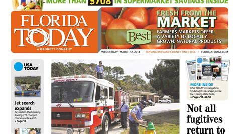 Fla today. Latest Brevard County, Florida, restaurant reviews and food news. 