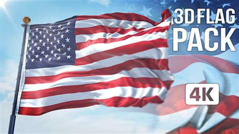 Flag - After Effects Templates Motion Array