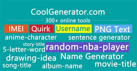 Flag Generator Cool Generator List