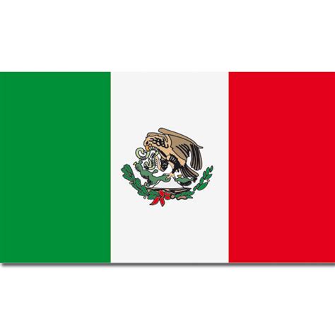 Flag Of Mexico Printable