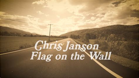 Flag On The Wall - Chris Janson Shazam