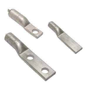 Flag Style Compression Connectors and Terminals - Burndy