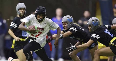 Flag football is now an Olympic sport — and the Chicago Bears hope local outreach continues to grow the game