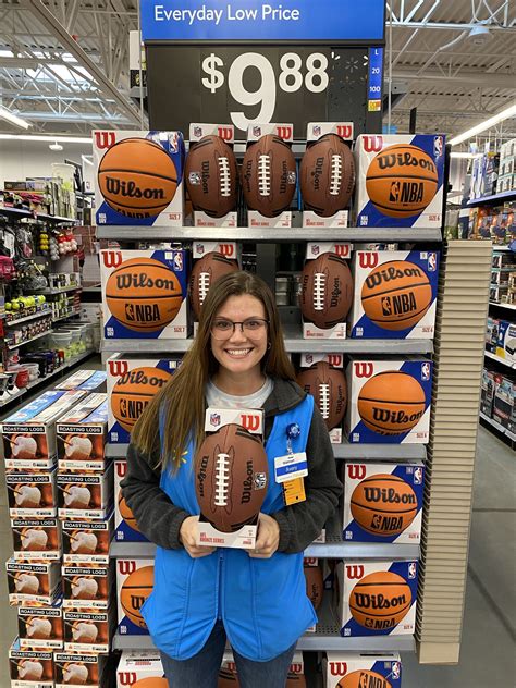 Flag football... - Walmart Supercenter Salem - E Hackberry St