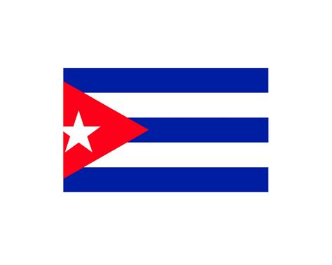 Flag of Cuba - Etsy