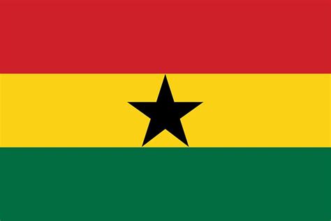 Flag of Ghana Britannica