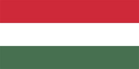 Flag of Hungary Flagpedia.net