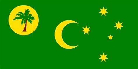 Flag of the Cocos (Keeling) Islands - Wikipedia