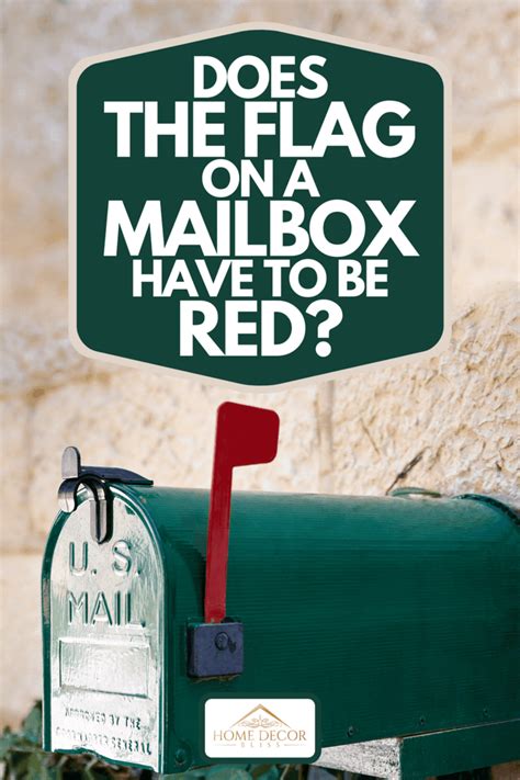 Flag on the mailbox. Texas Star Design Mailbox Flag for Stone or Brick Encased Mailboxes, Replacement Flag Kit, Red Alert Flag, Outgoing Mail Flag (74) $ 11.74. Add to cart. Loading Add to Favorites Retro Blue Theme Please Pick Up Mail Mailbox Alert Magnet (3k) $ 10.99. FREE shipping Add to cart. Loading Add to Favorites ... 