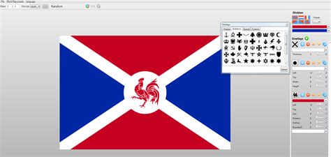 Flag-creator. 🎨 Craft Custom Flags: From country flags to historical designs, become a flag creator. 🖌️ Seamless Editing: Precision tools for seamless flag design and editing. 🌟 Personal Touch:... 