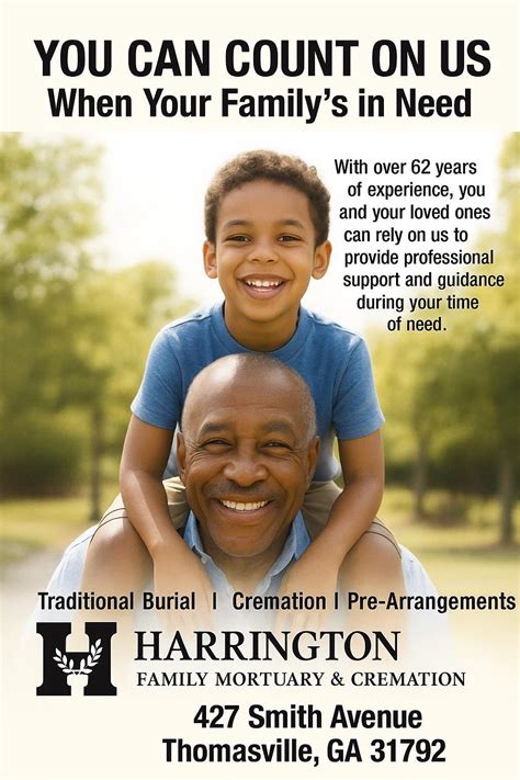 Flagg mortuary.  Contact us for support in your time of need.  Interment will be...