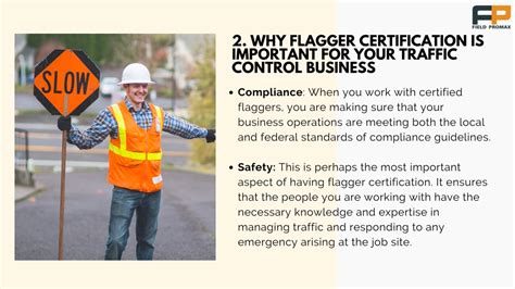 Flagger Certification Programs in 2024 for Traffic Control Business