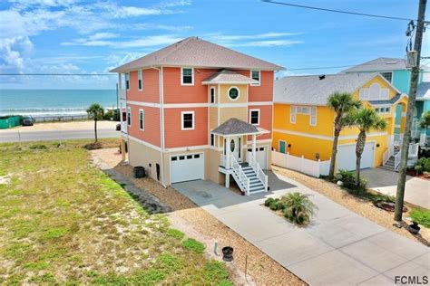 Flagler beach real estate. Brokered by LIVIN PARADISE REALTY LLC. Mobile house for sale. $166,000. 2 bed. 1.5 bath. 2982 N Ocean Shore Blvd Lot 23. Flagler Beach, FL 32136. View Details. Brokered by Here Comes The Sun ... 