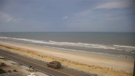Click to View Webcam. Enjoy this live webcam of Flagler Beach, FL. Check live weather, beach activity, and scenic views from your favorite coastal beaches in Florida. Enjoy hundreds of miles of Florida beaches and check out what’s happening live.. 