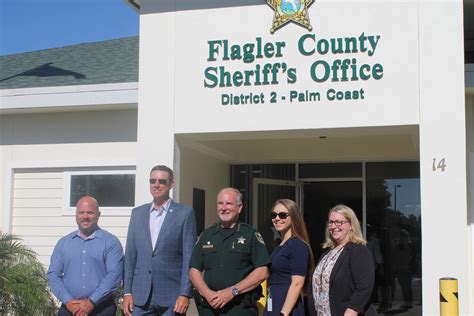 Jan 21, 2020 · Visits at the Flagler County jail: Visitation with inmates incarcerated at the Flagler County Detention Facility is conducted utilizing a video visitation system. Video Visitation hours are from 9 ... . 