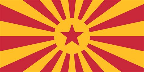 Flagmaker random button vexillology