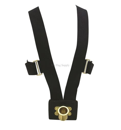 Flagpole Carrying Harnesses - US Flag Supply