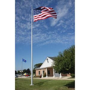 Flagpoles 35 Feet U.S Flag Store Free Shipping - United States Flag