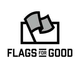 Flags for good. Flags For Good. 1,277 likes · 19 talking about this. We believe flags are powerful tools of change. So we make good flags for good causes and give them a... 