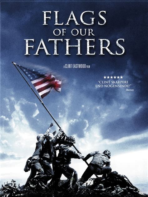 Flags of our fathers movie. May 2, 2000 · Flags of Our Fathers, a 2000 bestseller that was later adapted into a 2006 Clint Eastwood film, was written by James Bradley, whose father, Jack Bradley, was a U.S. Navy corpsman identified as being one of the flagraisers. Bradley recalls how his father almost never talked about his service in the Second World War – not about the Battle of ... 