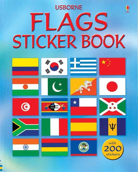 Flags sticker book spotter s guides sticker books. - Kumon mi cuaderno de manejar el lapiz.