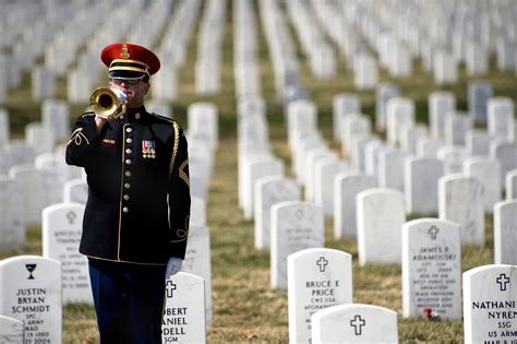 Flags-In Ceremony at Arlington National Cemetery honors fallen servicemembers