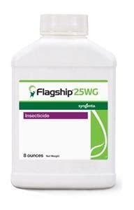 Flagship 25WG - Syngenta LLC - Greenbook