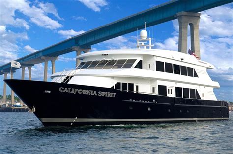 Flagship cruises & events. Flagship harbor cruises are the most beautiful way to enjoy the best of San Diego. ... Flagship Cruises & Events 990 N Harbor Dr San Diego, CA 92101. Get Directions. Contact Info. 619-234-4111 reservations@flagshipsd.com Date & Time. Mar 15 - ongoing 10:00 AM - 6:30 PM ... 