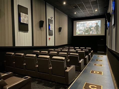 Flagship Premium Cinemas - Falmouth. Hearing Devices Ava