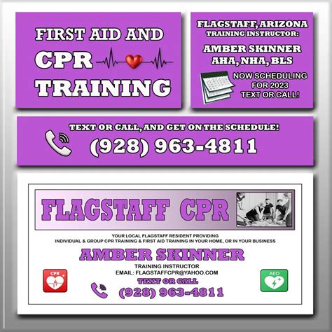 Flagstaff, AZ - First Aid and CPR Course - OFFICIAL SITE