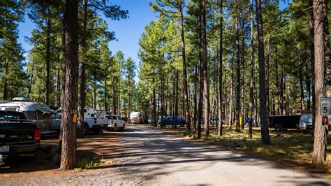 Flagstaff Arizona Campground and RV Park – Woody Mountain Campgr…