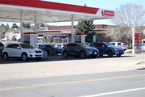 Flagstaff Gas Prices