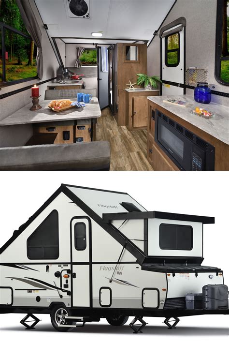 Flagstaff High wall Pop up Camper - rvs - by owner - vehicle...