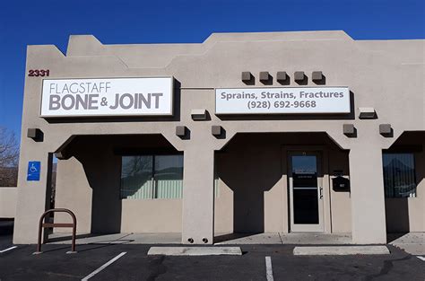 Flagstaff bone and joint flagstaff az. Info about our practice - Flagstaff Bone and Joint, PLLC: Flagstaff Bone and Joint is in the four-season mountain community of Flagstaff, Arizona. We are a well-established, private practice that has been providing quality healthcare to Northern Arizona since 1978. 