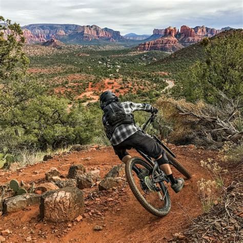 Flagstaff to Sedona - Trail, Flagstaff, Arizona - Mountain Bike …