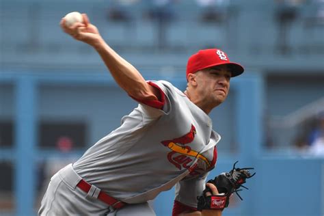 Flaherty departs early, Cardinals swept by Angels