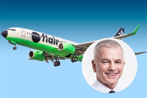 Flair CEO says bigger rivals ‘want us out’ as airline scrambles after plane seizures