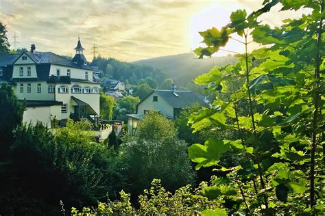 Flair Hotel Waldfrieden- Schwarzmühle • Hotel » Tourenportal Thüringer Wald