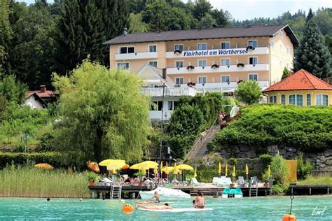 Flair Hotels brand hotels in Velden am Woerthersee, Austria