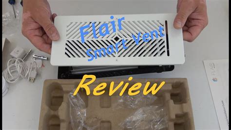 The Flair Smart Vents are vents that can be installed by 