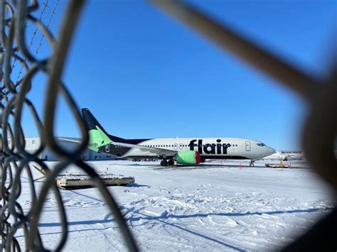 Flair customers say they’re owed more after plane seizures, flight cancellations