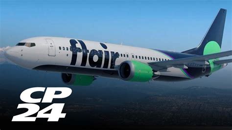 Flair launches $50-million lawsuit against leasing companies following plane seizures