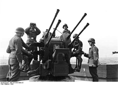 Flak in World War II